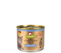 GranataPet Symphonie No.4 Lachs & Pute - 200g