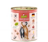 GranataPet DeliCatessen Pute & Shrimps - 800g