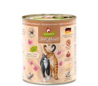 GranataPet DeliCatessen Truthahn & Fasan - 800g