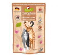GranataPet DeliCatessen Truthahn & Fasan - 85g