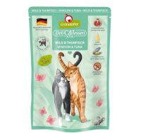 GranataPet DeliCatessen Wild & Thunfisch - 85g