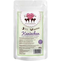 KatzenLiebe Kaninchen Menü Pouch - 100g