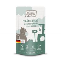 MjAMjAM Kalb & Truthahn Quetschie - 125g