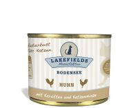 Lakefields Katze Menü Huhn - 200g