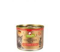GranataPet Symphonie No.8 Fasan & Ente mit Huhn - 200g
