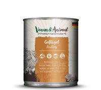 Venandi Animal Geflügel Menü - 12x 800g