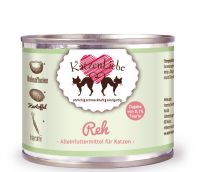KatzenLiebe Reh Menü - 200g