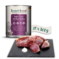Venandi Animal Ente Menü Mono - 12x 800g