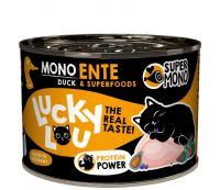 Lucky Lou Ente Menü Mono - 200g