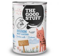 THE GOODSTUFF Huhn & Lachs Menü - 400g