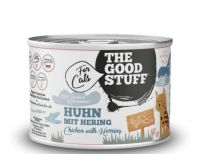 THE GOODSTUFF Huhn & Hering Menü - 200g