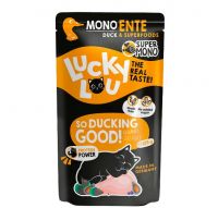 Lucky Lou Ente Menü Mono - 125g