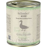 Dr.Clauder´s B.A.R.F. Enteneintopf Menü - 12x 800g