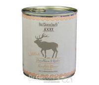 Dr.Clauder´s B.A.R.F. Wildbret Menü - 12x 800g