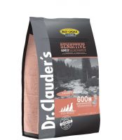 Dr. Clauders Lachs & Reis Best Choice - 3x 4kg