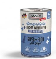 MAC's Dog Wasserbüffel Mono - 400g