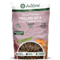 AniForte® Trockenfutter Ente & Süßkartoffeln - 2x 12,5kg