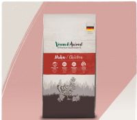 Venandi Animal Trockenfutter mit Huhn - 6,5kg