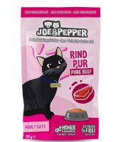 Joe & Pepper Cat Rind pur Pouch - 125g