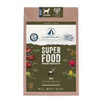 Lakefields Trockenfutter Wild Superfood - 2,5kg