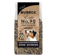 Bubeck Trockenfutter Ente No 90 - 4x 1kg