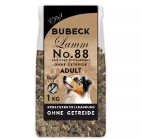 Bubeck Trockenfutter Lamm No 88 - 4x 1kg
