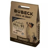 Bubeck Trockenfutter Seelachs No 91 - 2x 6kg