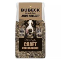 Bubeck Trockenfutter Büffel & Rind Meine Mahlzeit - 4x 1kg