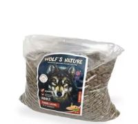 Wolf's Nature Lachs Nachfüllpack - 8kg