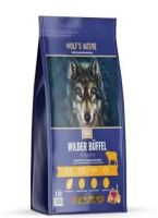 Wolf's Nature Wilder Büffel - 8kg