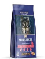 Wolf's Nature Wildes Kaninchen - 8kg