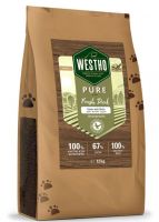 WESTHO Trockenfutter Ente & Reis - 12kg
