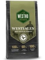 WESTHO Trockenfutter Ente, Fasan Westfalen - 7,5 kg