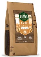 WESTHO Trockenfutter Lamm & Kartoffel - 12kg