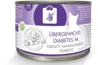 Dr. Link Obesity / Übergewicht / Diabetes Mellitus - 200g