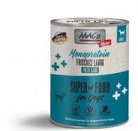MAC's Dog Lamm Mono - 800g