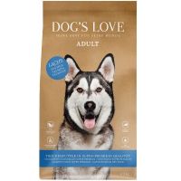 DOGS LOVE Trockenfutter Lachs & Forelle - 12kg