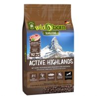 Wildborn Active Highlands - 2x 12kg