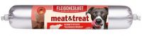 Fleischeslust Büffel Singleshot MEAT & trEAT - 80g