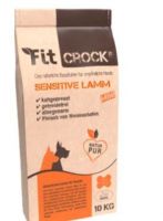 cdVet Fit Crock Sensitive Lamm Mini - 10kg