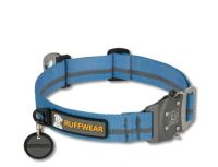 Ruffwear Halsband Top Rope Collar blau S
