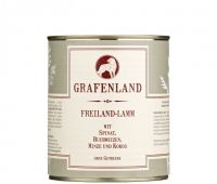 Grafenland Freiland Lamm Menü - 800g