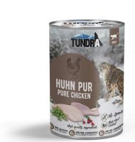 Tundra Katze Nassfutter Huhn Pur - 400g