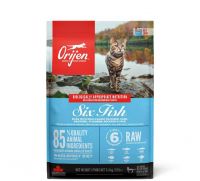 Orijen Cat Six Fish - 5,4kg