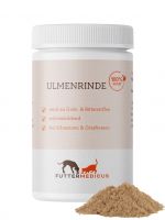 Futtermedicus Ulmenrinde - Slippery Elm Bark Pulver 150g