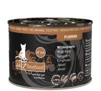 Catz finefood Wildschwein Purrrr No.109 - 200g