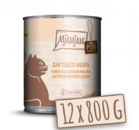 MjAMjAM Huhn Fleischgenuss pur - 12x 800g