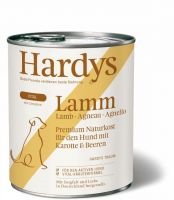 Hardys Traum Lamm & Karotte Vital - 800g