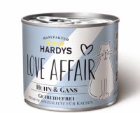 Hardys LOVE AFFAIR Huhn & Gans - 200g