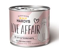 Hardys LOVE AFFAIR Huhn & Shrimps - 200g